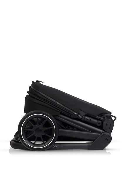 EasyGo REVA 2in1 babakocsi – Ebony Black