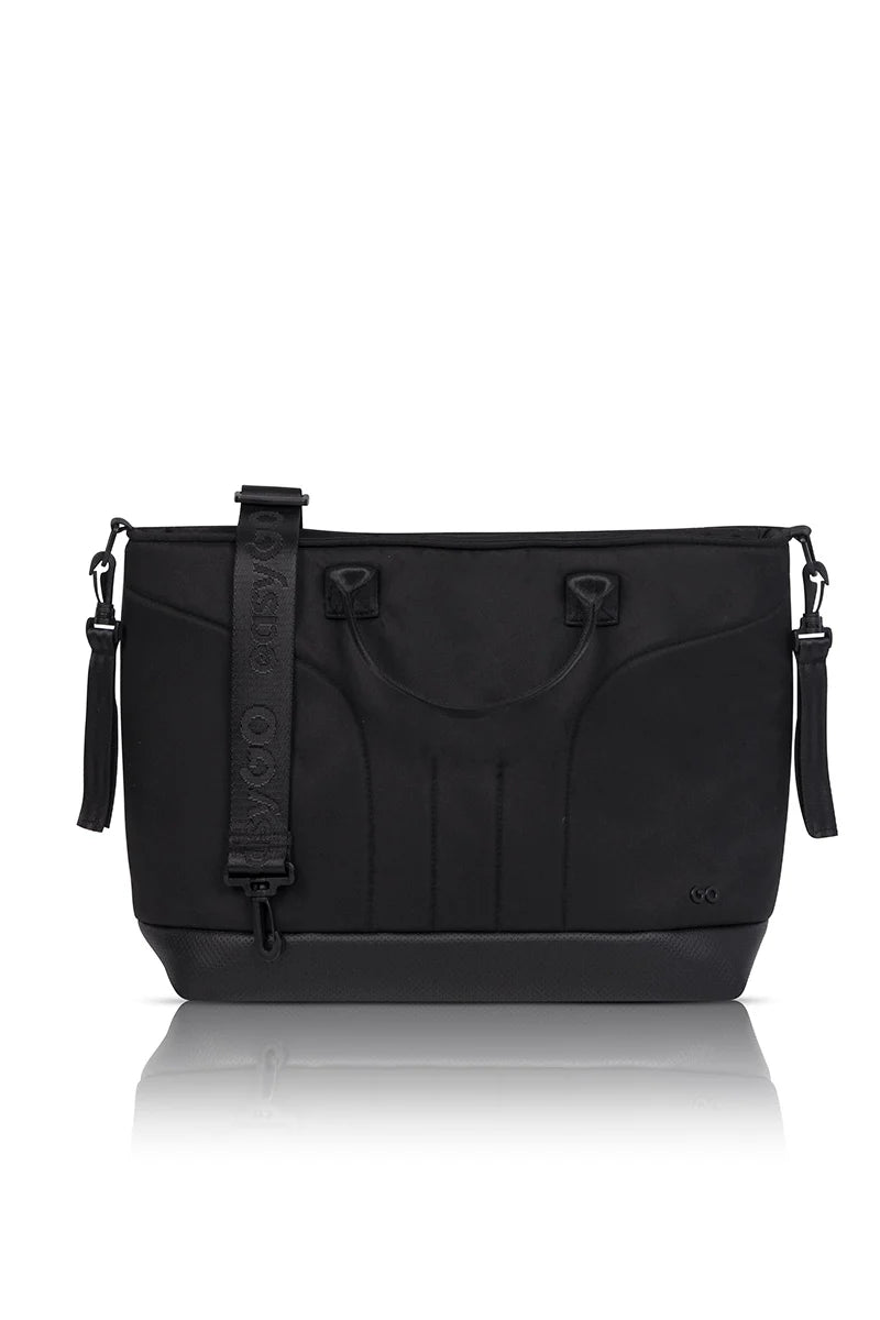 EasyGo REVA 2in1 babakocsi – Ebony Black