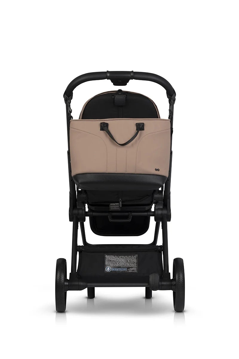 EasyGo REVA 2in1 babakocsi – Golden Beige