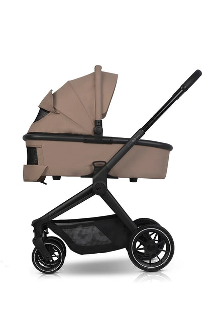 EasyGo REVA 2in1 babakocsi – Golden Beige