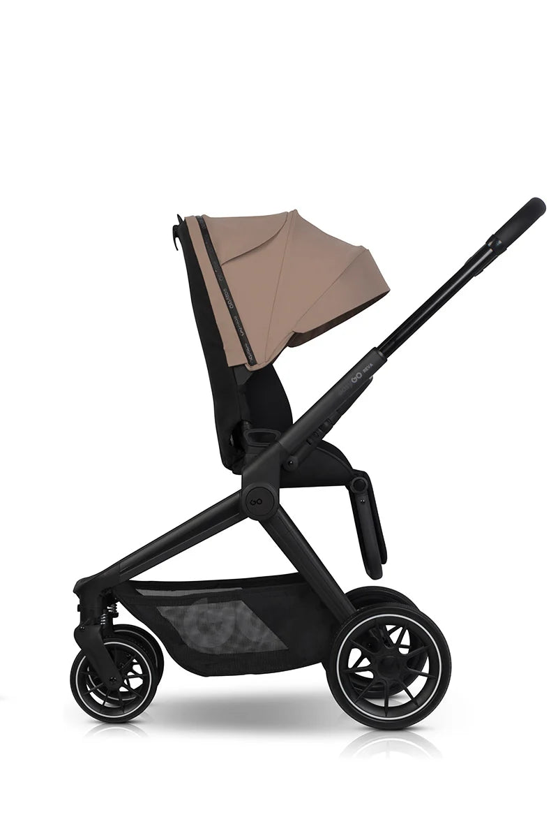 EasyGo REVA 2in1 babakocsi – Golden Beige