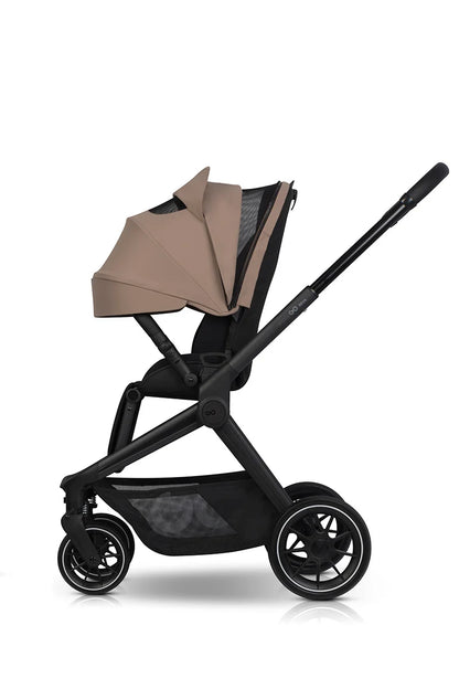 EasyGo REVA 2in1 babakocsi – Golden Beige