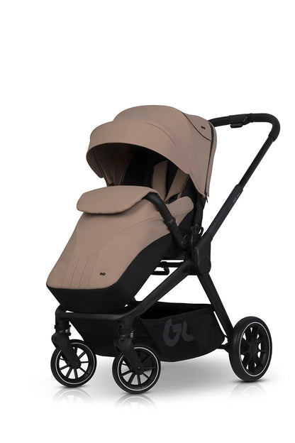 EasyGo REVA 2in1 babakocsi – Golden Beige