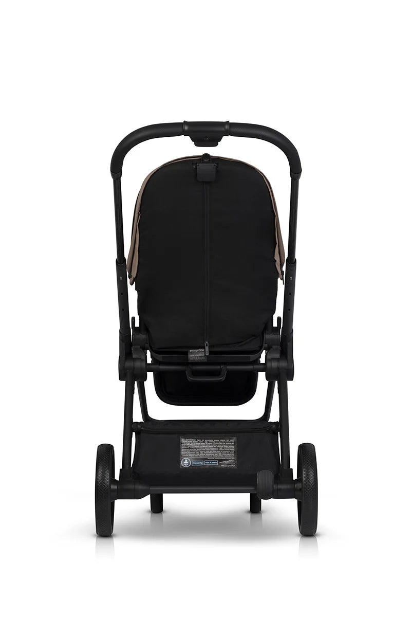 EasyGo REVA 2in1 babakocsi – Golden Beige
