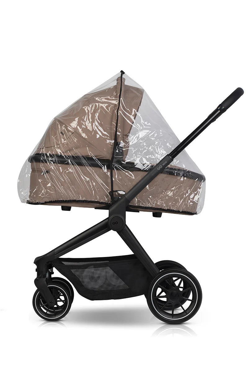 EasyGo REVA 2in1 babakocsi – Golden Beige