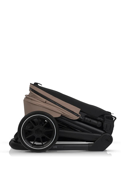 EasyGo REVA 2in1 babakocsi – Golden Beige