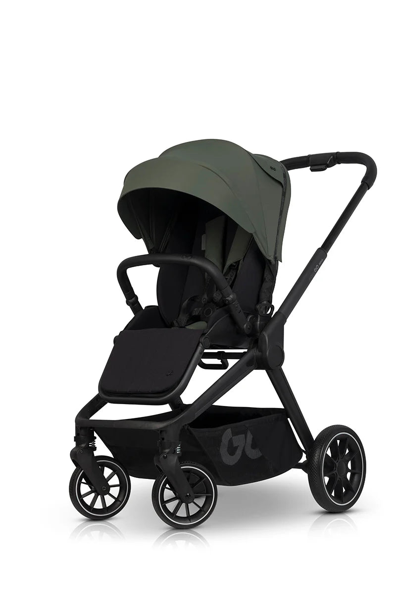 EasyGo REVA 2in1 babakocsi – Jungle Green