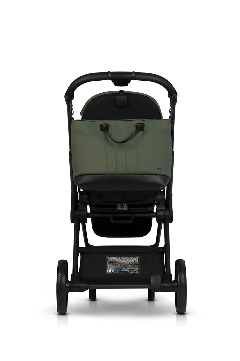 EasyGo REVA 2in1 babakocsi – Jungle Green