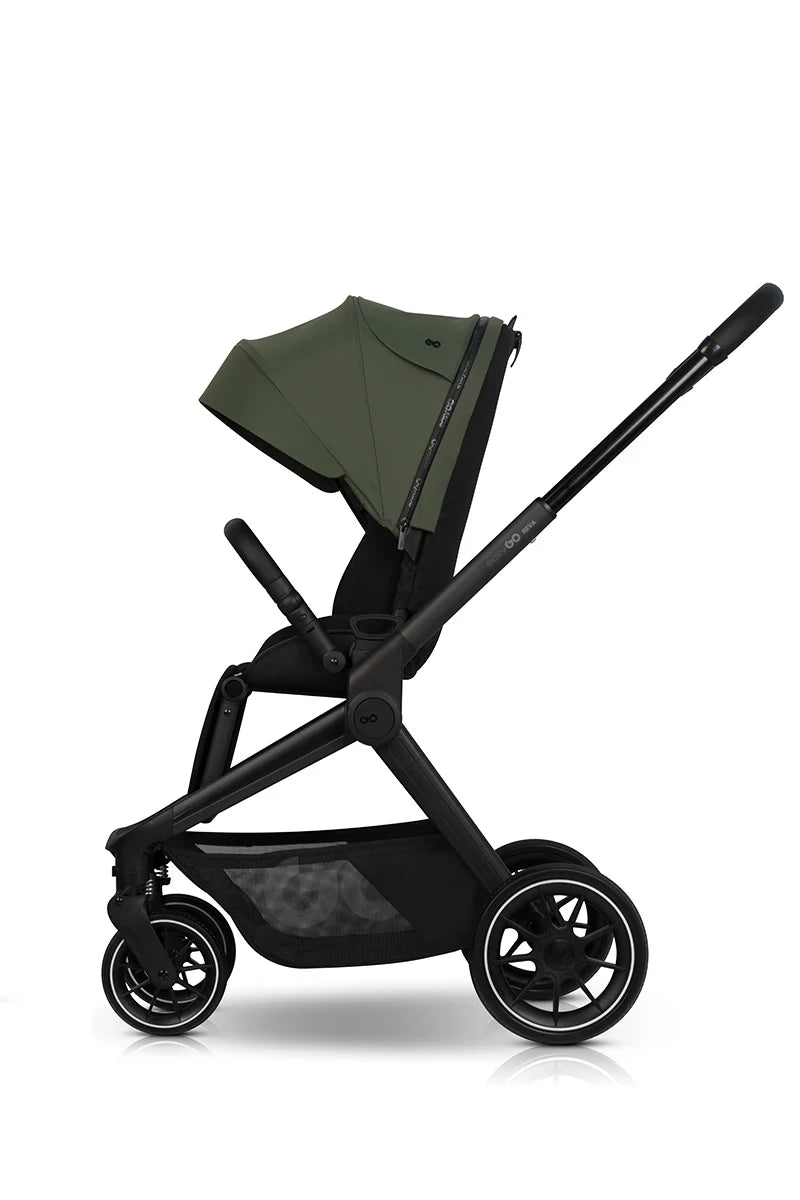 EasyGo REVA 2in1 babakocsi – Jungle Green
