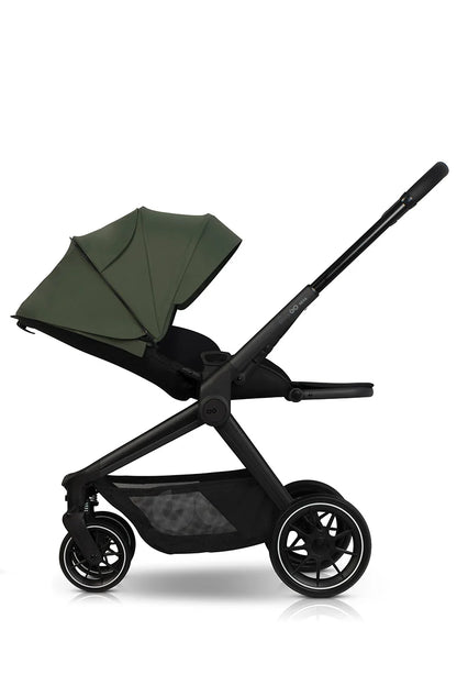 EasyGo REVA 2in1 babakocsi – Jungle Green