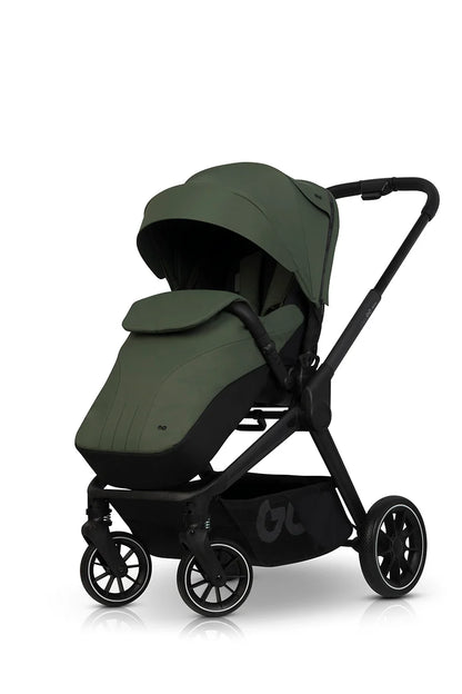 EasyGo REVA 2in1 babakocsi – Jungle Green