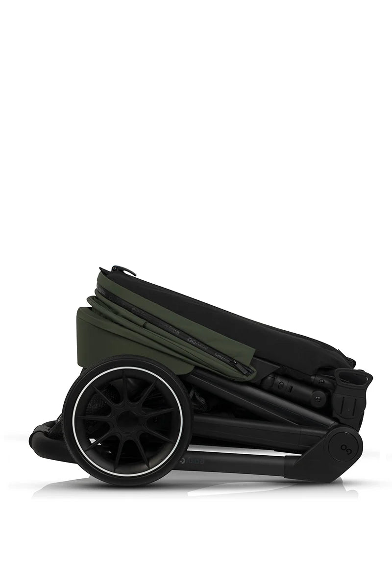 EasyGo REVA 2in1 babakocsi – Jungle Green