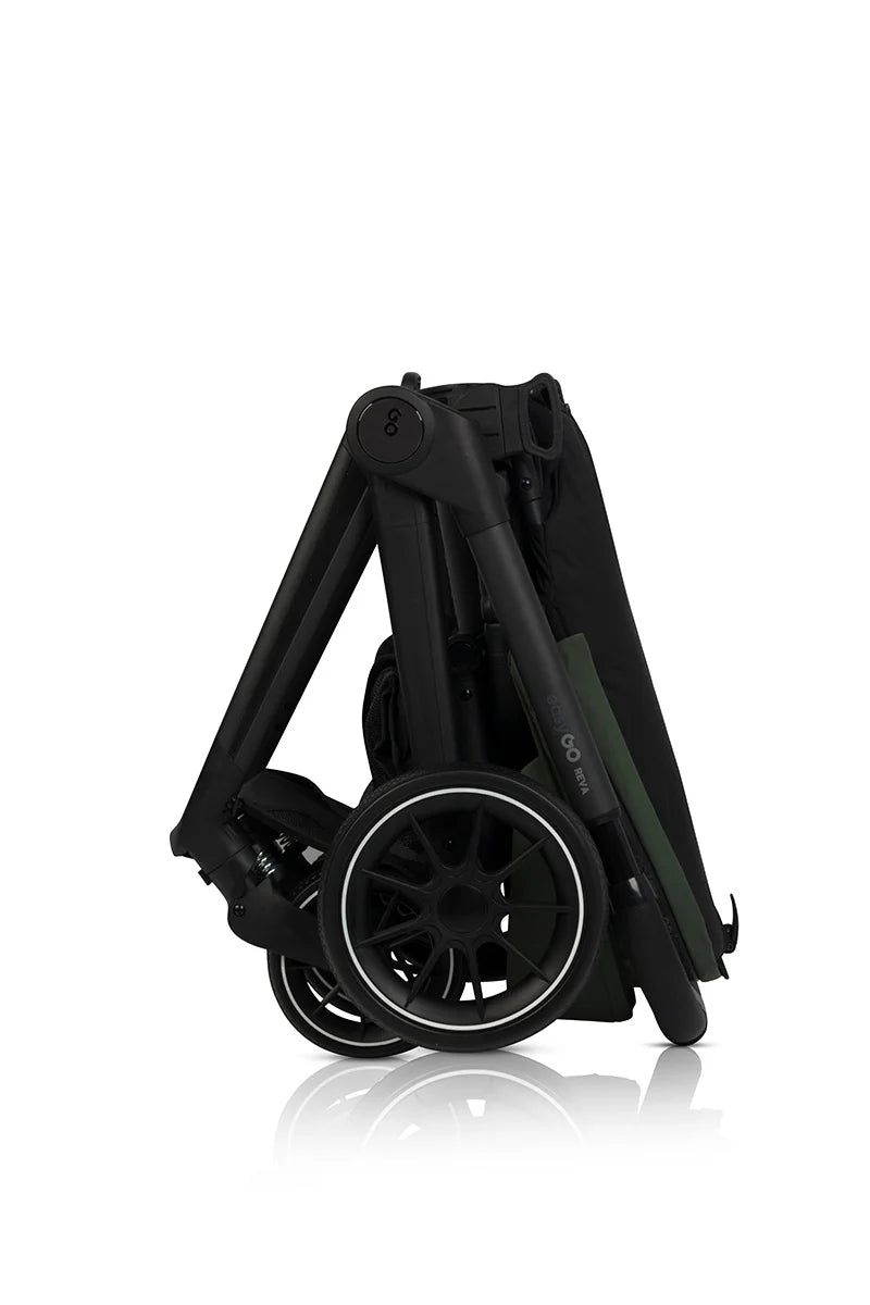 EasyGo REVA 2in1 babakocsi – Jungle Green