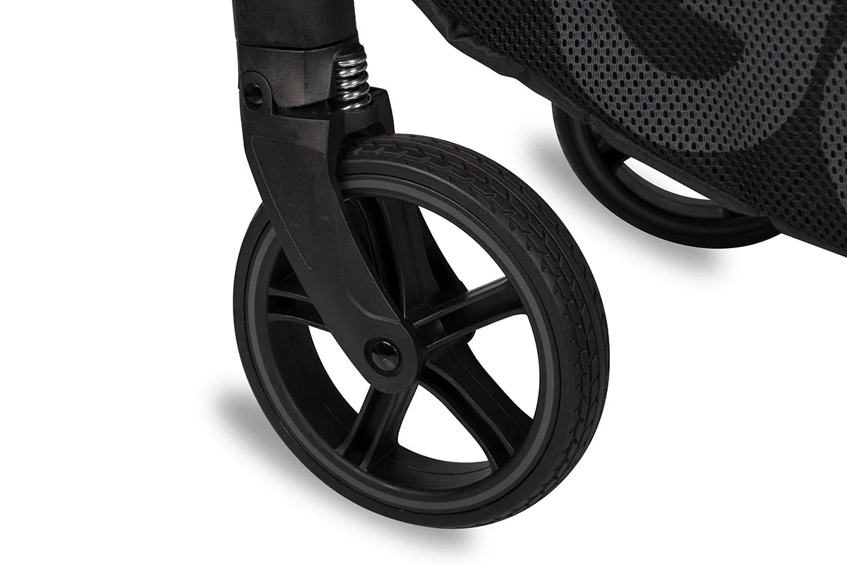 EasyGo Trix sport babakocsi – Ebony Black