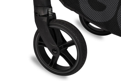 EasyGo Trix sport babakocsi – Ebony Black