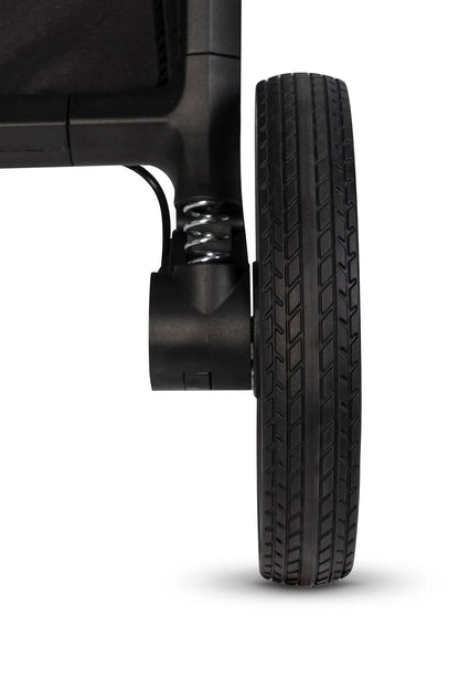 EasyGo Trix sport babakocsi – Ebony Black