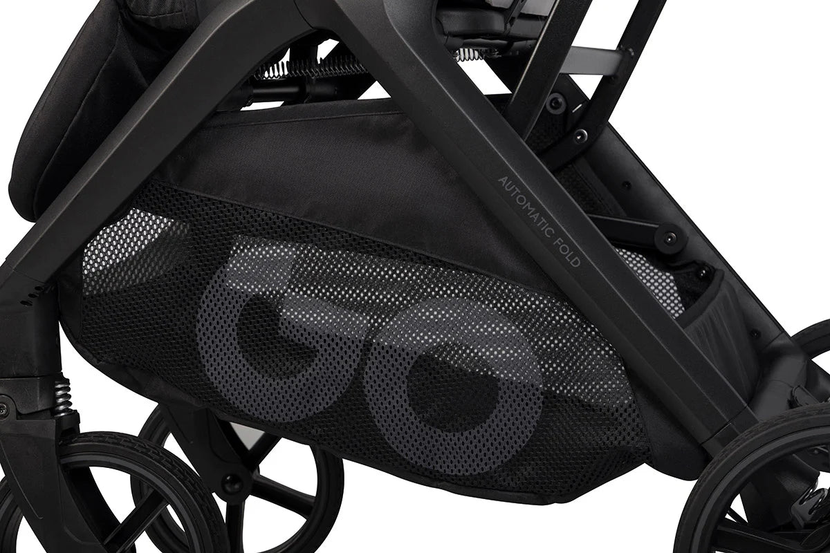 EasyGo Trix sport babakocsi – Cloudy Gray