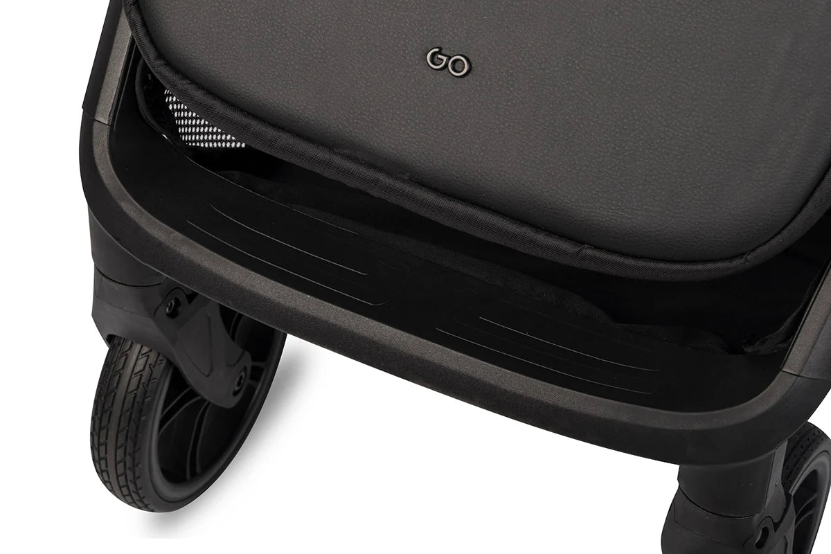 EasyGo Trix sport babakocsi – Cloudy Gray
