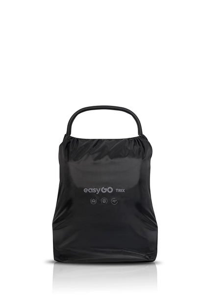 EasyGo Trix sport babakocsi – Ebony Black