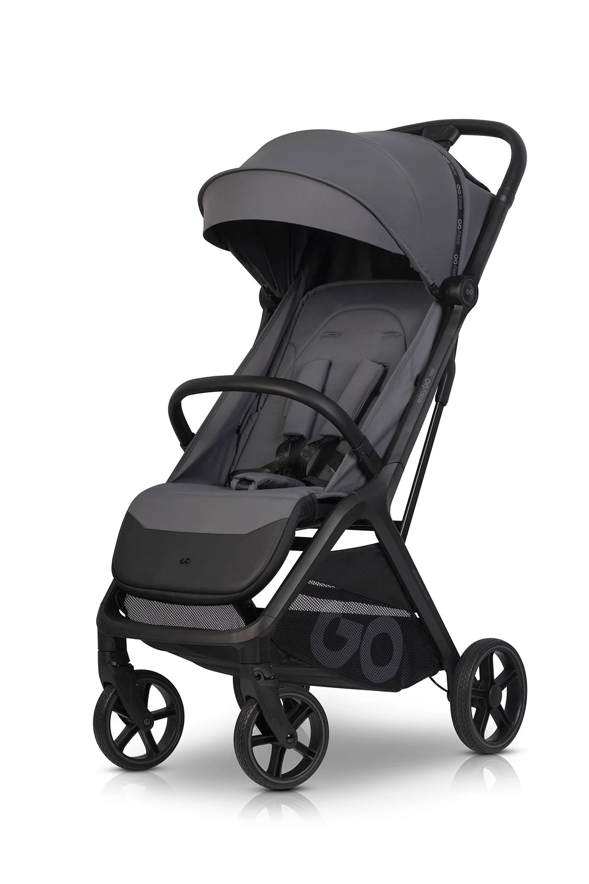 EasyGo Trix sport babakocsi – Cloudy Gray