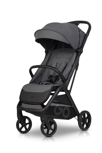 EasyGo Trix sport babakocsi – Cloudy Gray