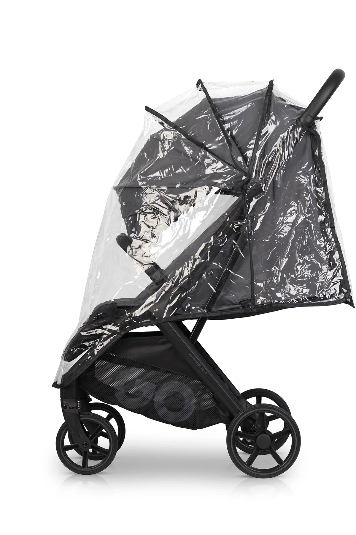 EasyGo Trix sport babakocsi – Cloudy Gray
