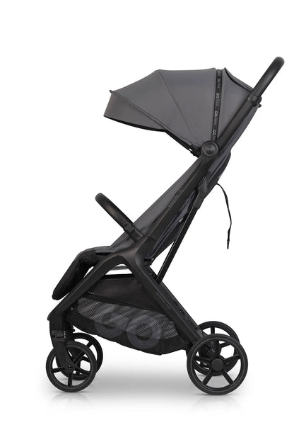 EasyGo Trix sport babakocsi – Cloudy Gray