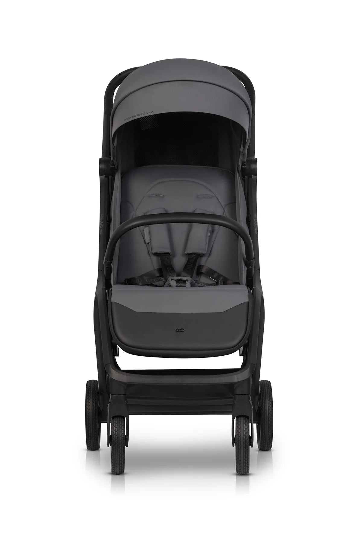 EasyGo Trix sport babakocsi – Cloudy Gray