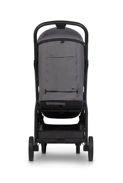 EasyGo Trix sport babakocsi – Cloudy Gray
