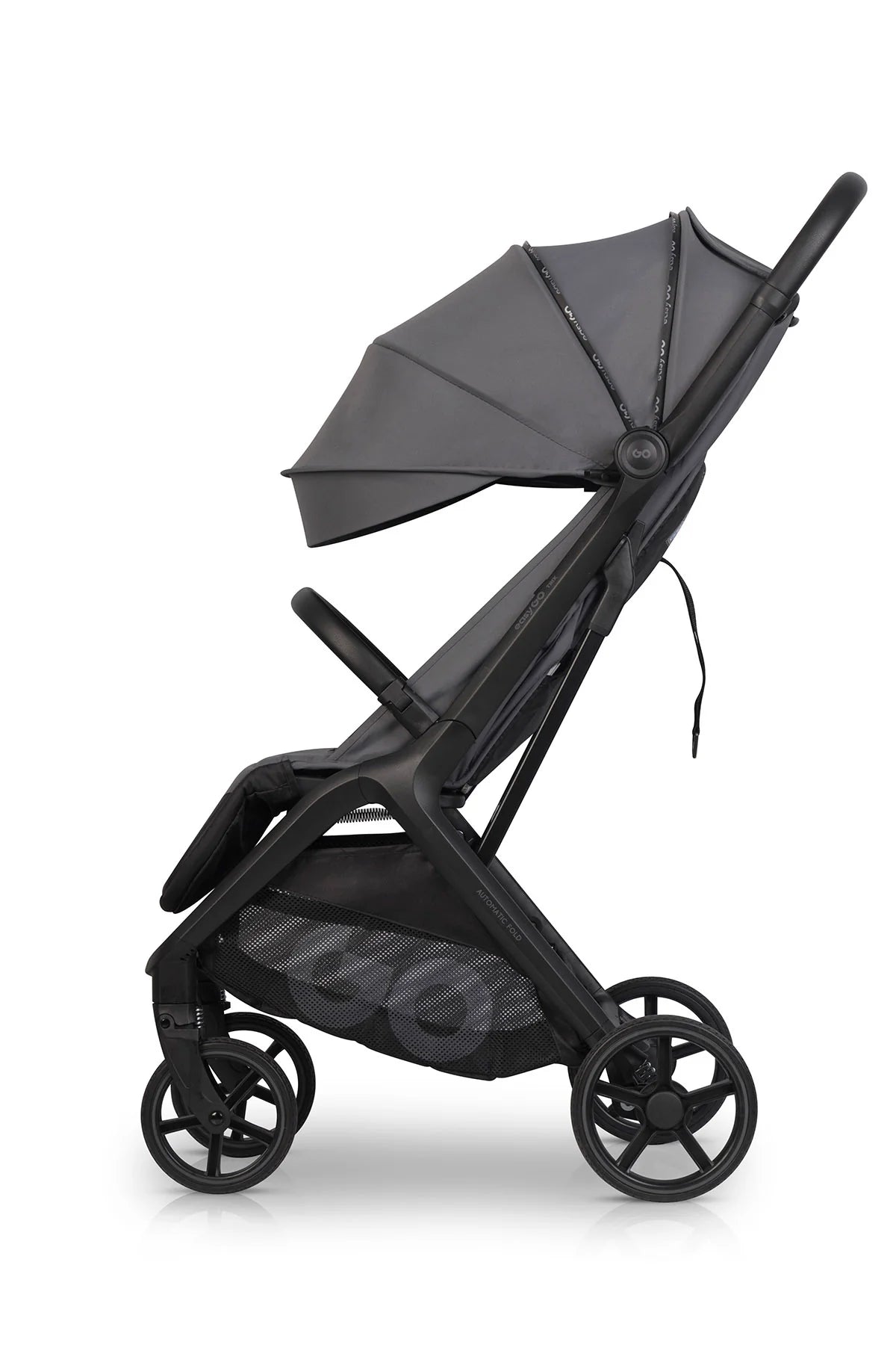 EasyGo Trix sport babakocsi – Cloudy Gray