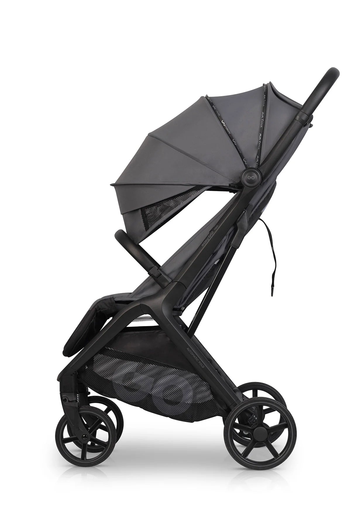 EasyGo Trix sport babakocsi – Cloudy Gray