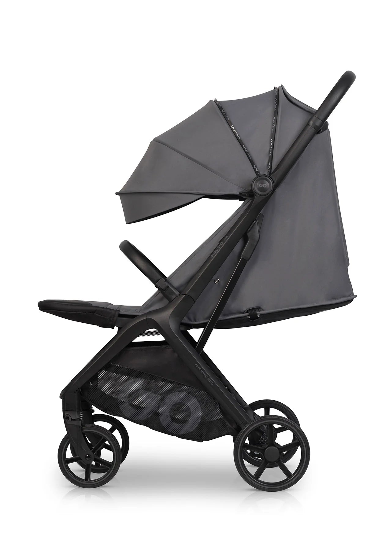 EasyGo Trix sport babakocsi – Cloudy Gray