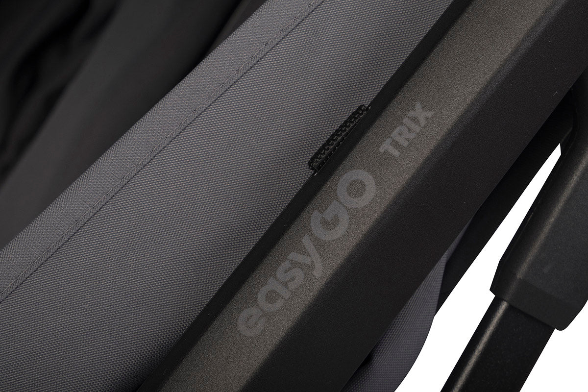 EasyGo Trix sport babakocsi – Cloudy Gray