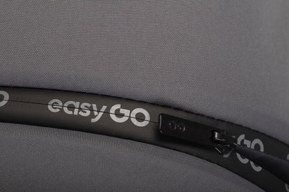 EasyGo Trix sport babakocsi – Cloudy Gray