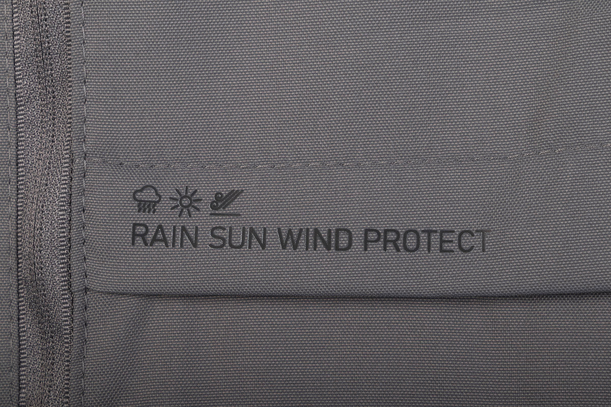 EasyGo Trix sport babakocsi – Cloudy Gray