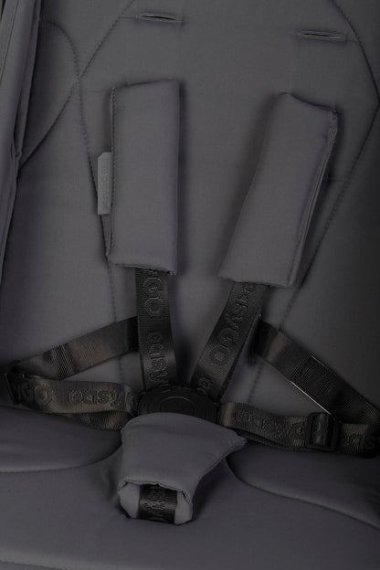 EasyGo Trix sport babakocsi – Cloudy Gray