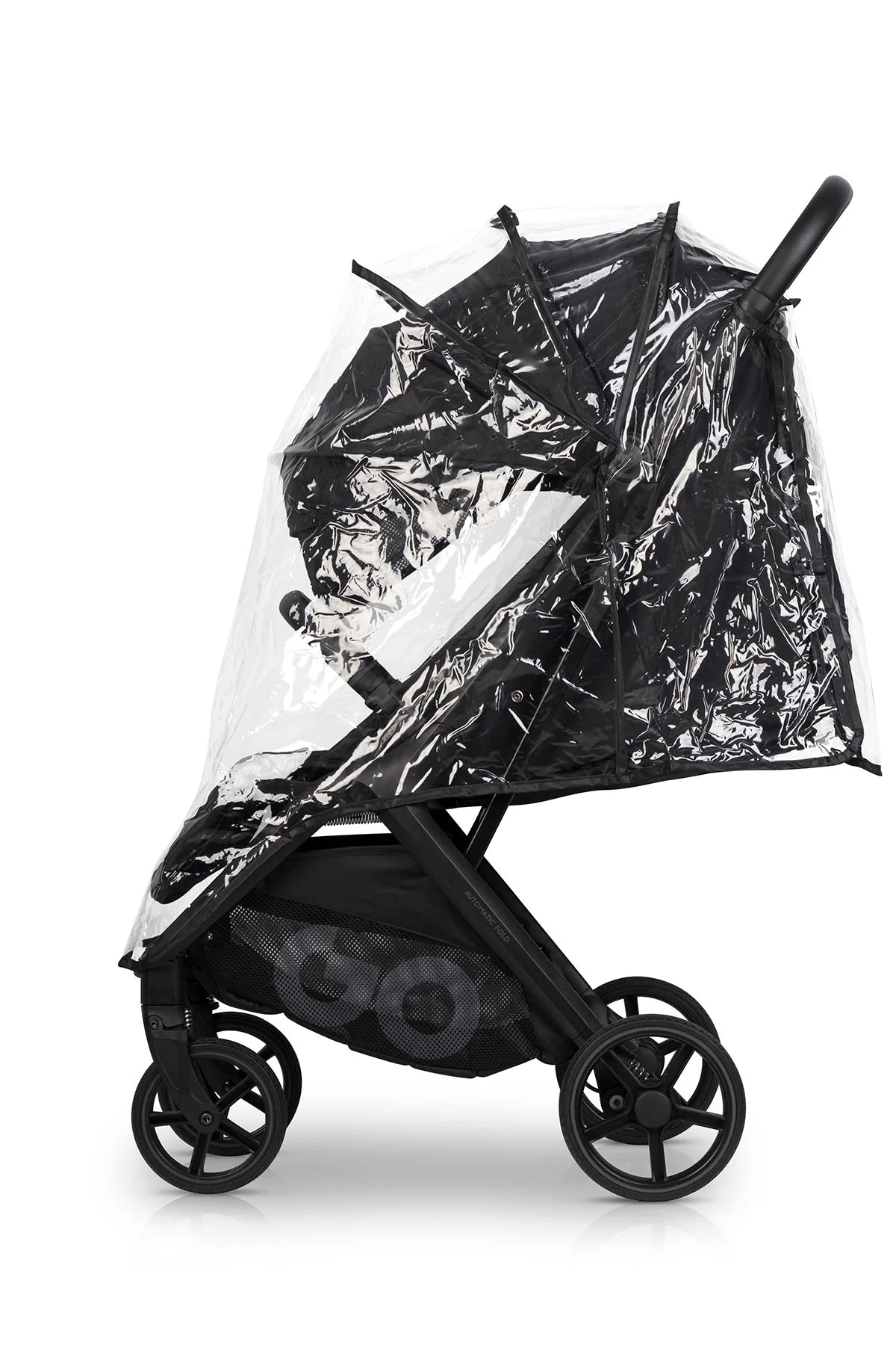 EasyGo Trix sport babakocsi – Ebony Black