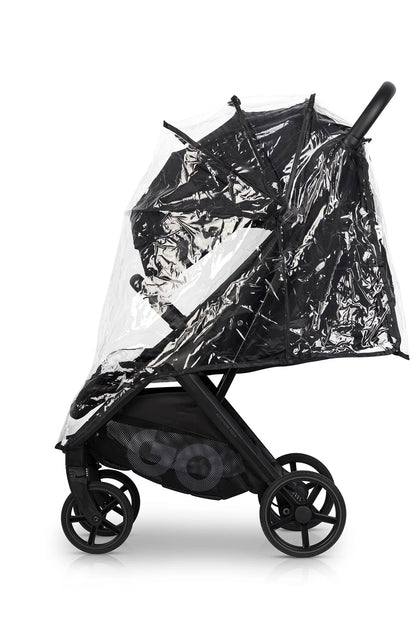 EasyGo Trix sport babakocsi – Ebony Black