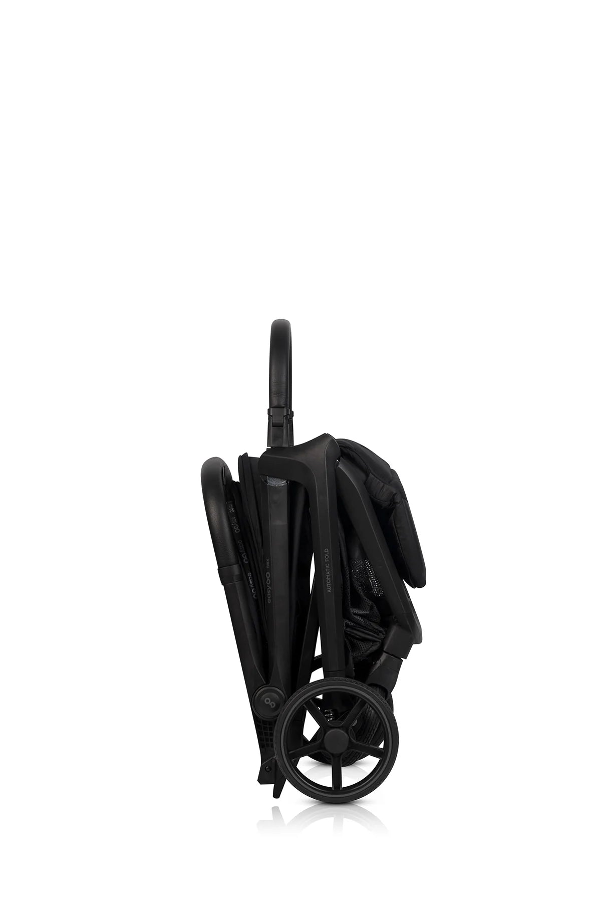 EasyGo Trix sport babakocsi – Ebony Black