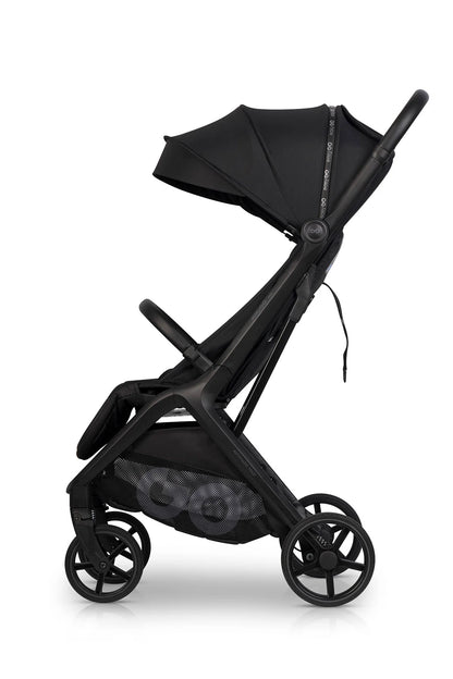 EasyGo Trix sport babakocsi – Ebony Black