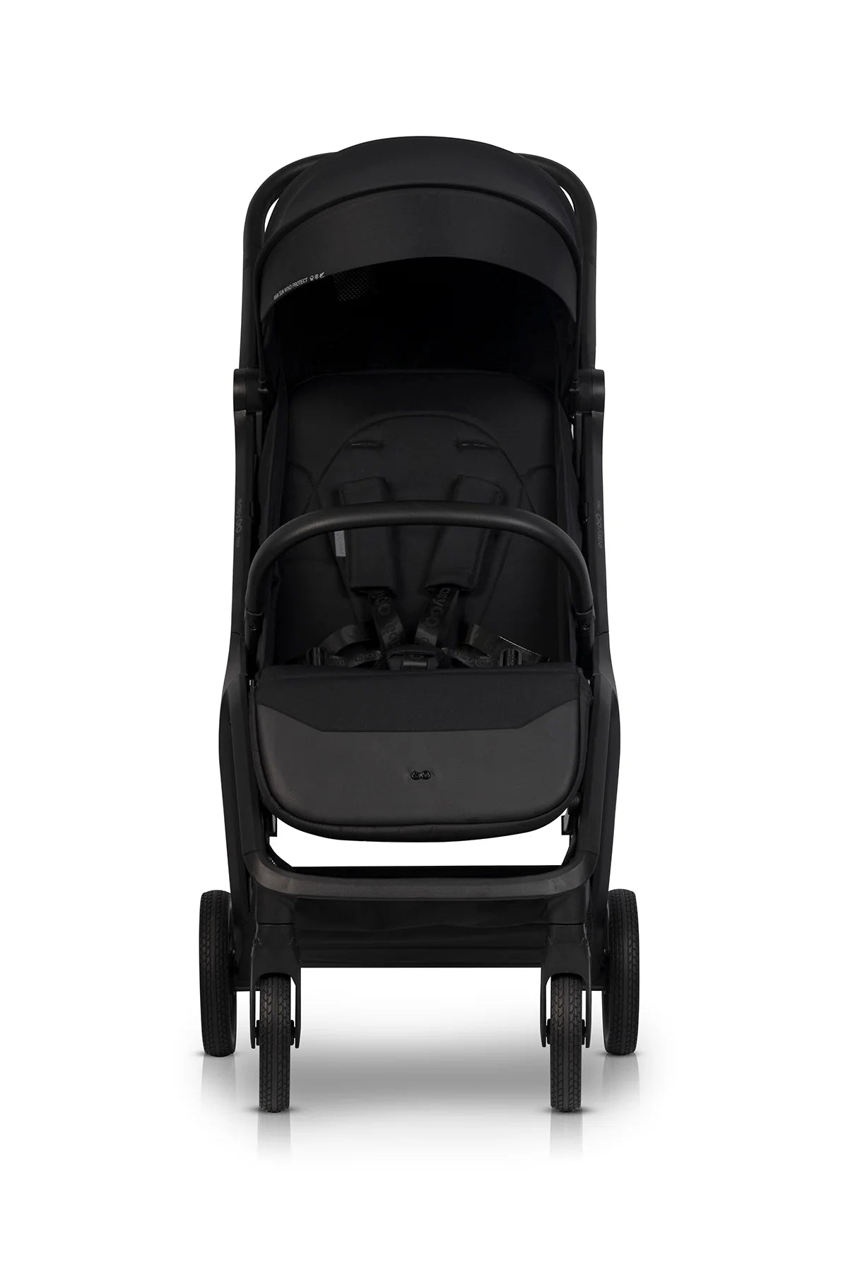 EasyGo Trix sport babakocsi – Ebony Black