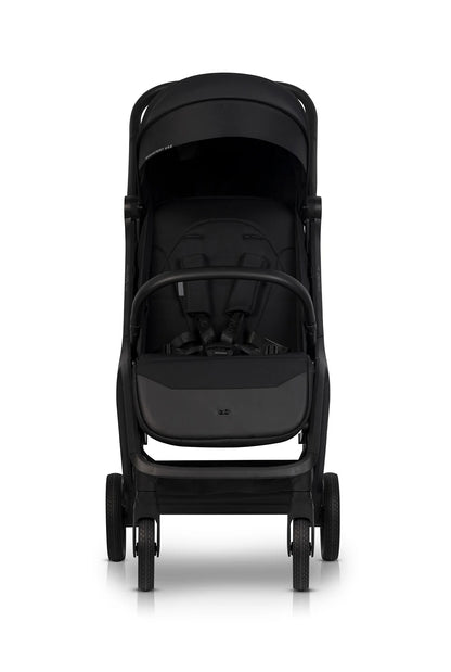 EasyGo Trix sport babakocsi – Ebony Black