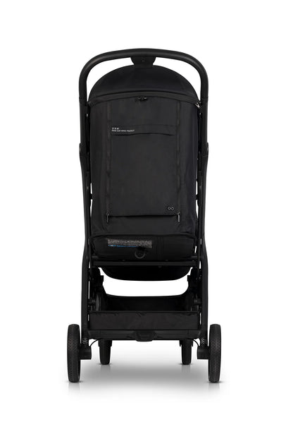EasyGo Trix sport babakocsi – Ebony Black
