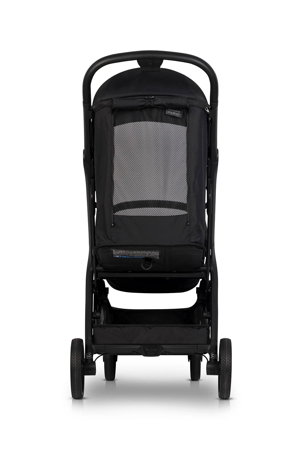 EasyGo Trix sport babakocsi – Ebony Black