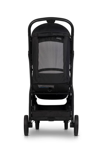 EasyGo Trix sport babakocsi – Ebony Black