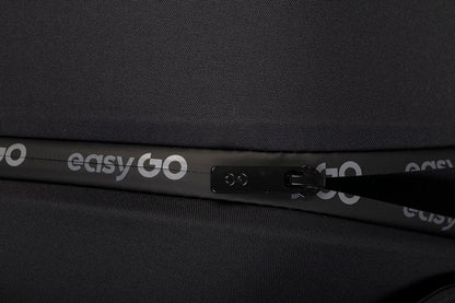 EasyGo Trix sport babakocsi – Ebony Black