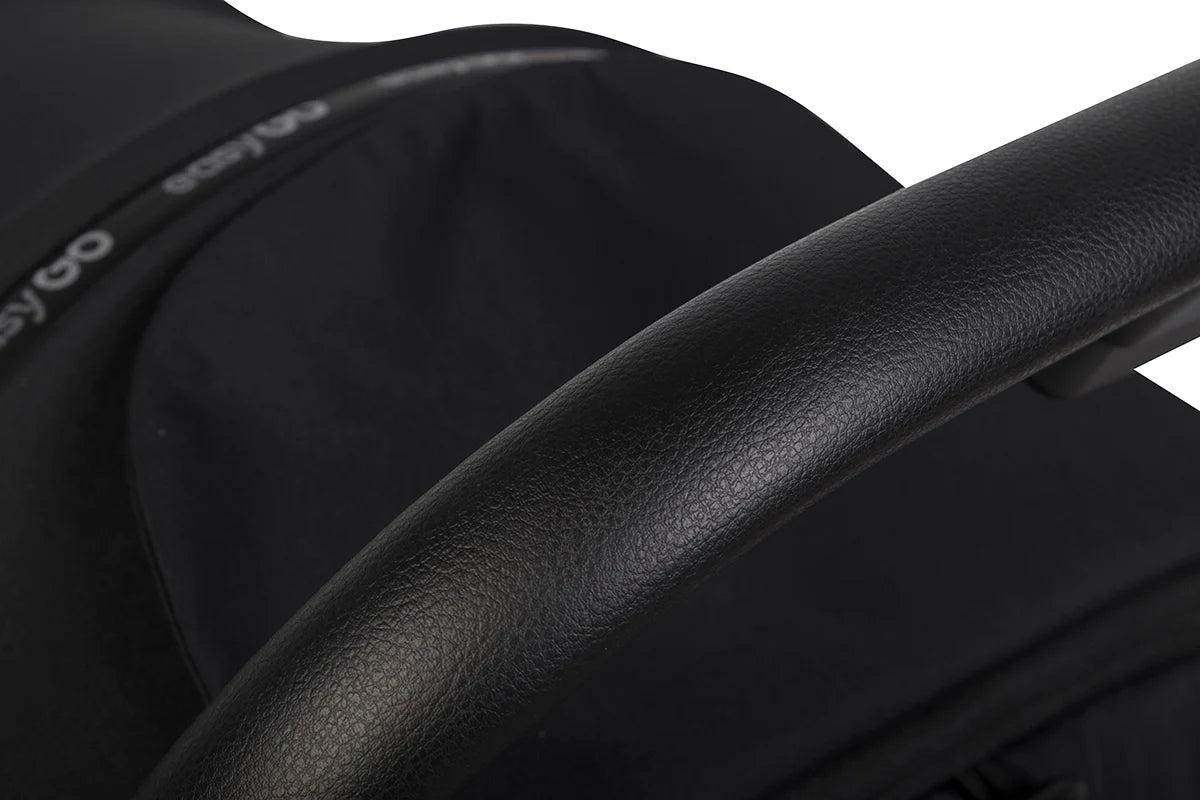 EasyGo Trix sport babakocsi – Ebony Black