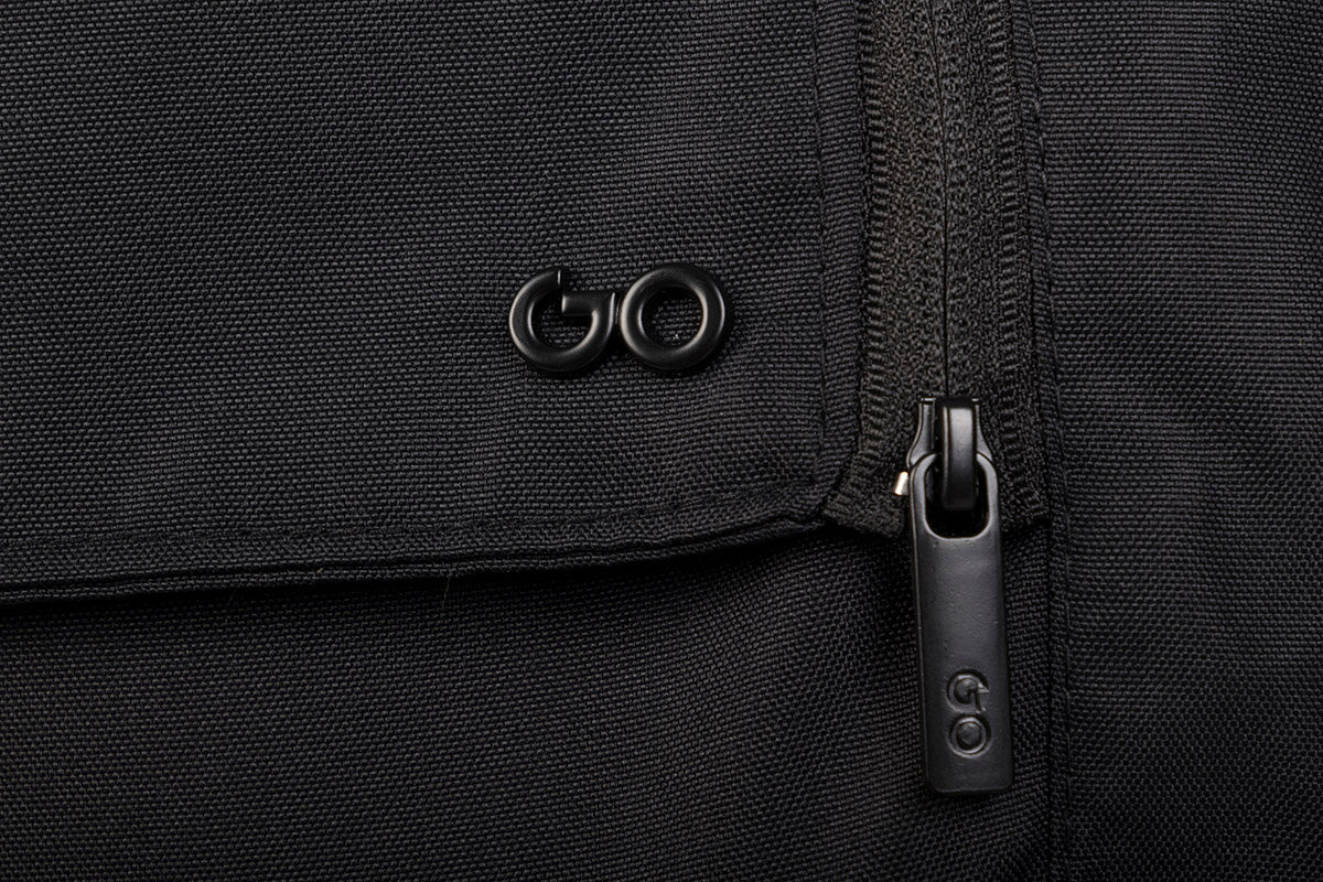 EasyGo Trix sport babakocsi – Ebony Black