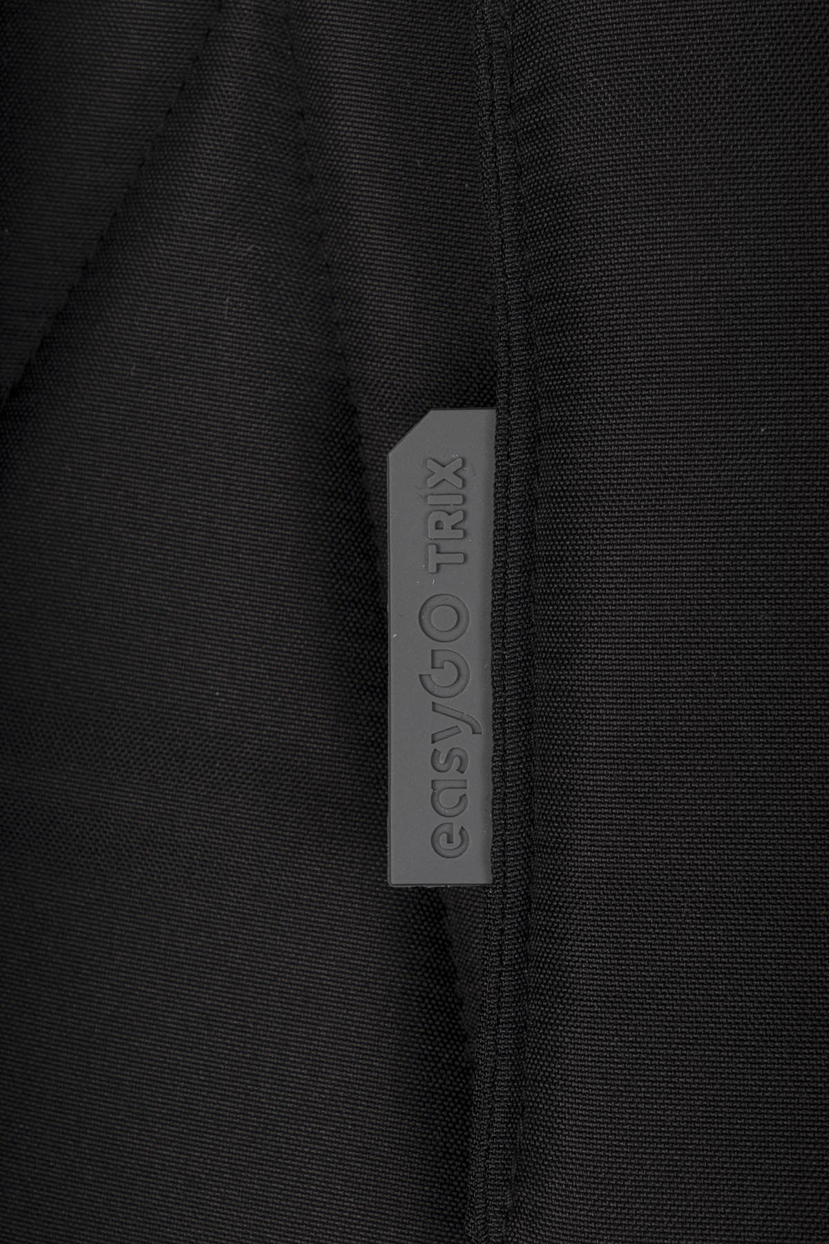 EasyGo Trix sport babakocsi – Ebony Black