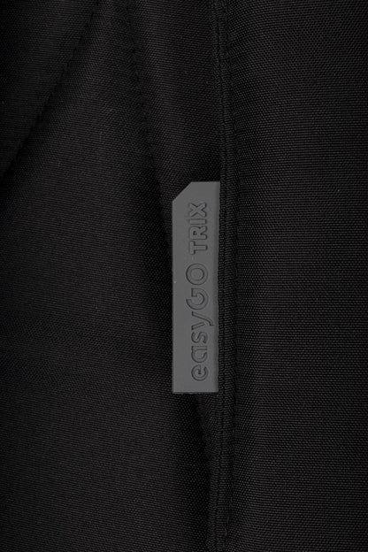 EasyGo Trix sport babakocsi – Ebony Black